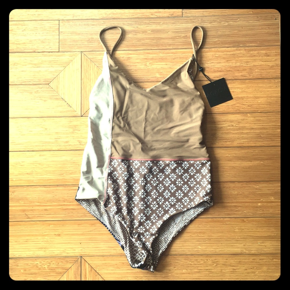 BRAND NEW ACACIA TOFINO ONEPIECE XL